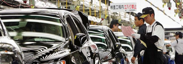La crisis económica española y <br />lección de historia japonesa
