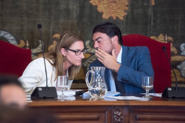 El PP aprueba en solitario el ajuste del presupuesto con obras por 12 millones