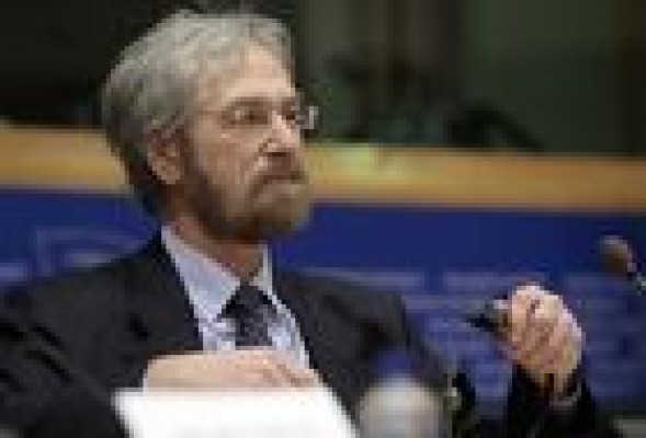 El belga Peter Praet, nuevo economista jefe del BCE
