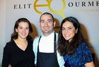 Alejandra Anson presenta Elite Gourmet en Valencia