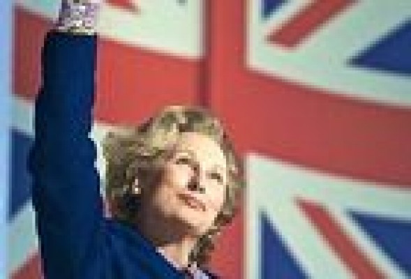 Meryl Streep: homenaje en La Berlinale por la Dama de Hierro 