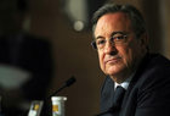 Florentino Pérez y Real Madrid: elecciones de 1995