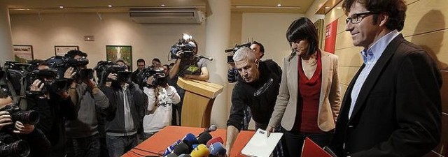 La plataforma de Rubalcaba se centra en la participación y ofrece su 