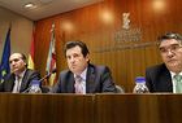 Las diez claves del primer plan de choque de Alberto Fabra