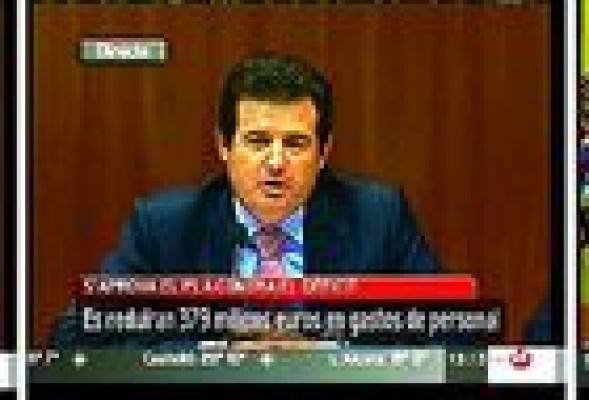 El presidente Fabra y el ajuste blando