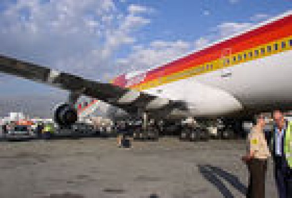 Iberia cambia las reservas por la huelga