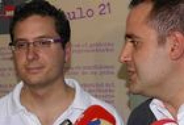 Alarte pierde el control de Juventudes: de 16 delegados, 15 son para Puig y Pajín