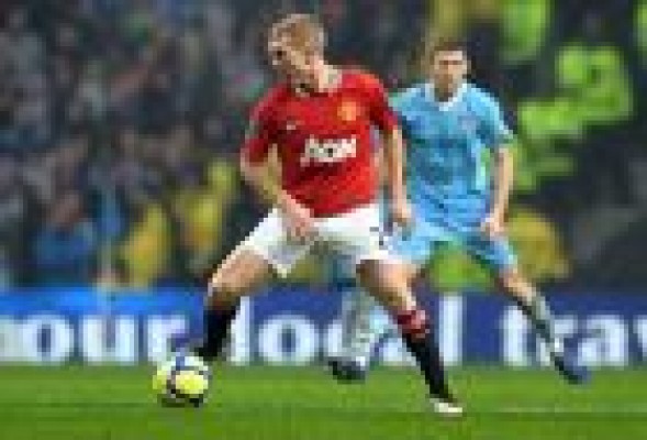 Vuelve Paul Scholes