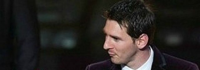 Messi Balón de Oro
