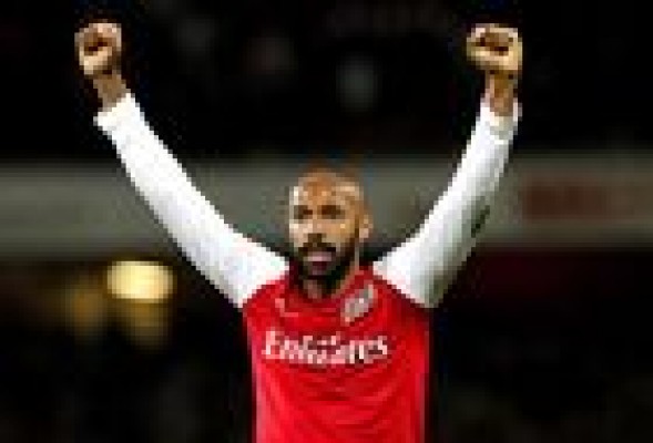 Henry marca en su regreso
