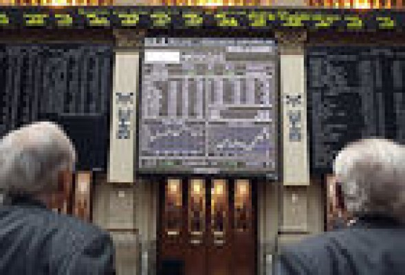 Apertura alcista en bolsa, con la prima de riesgo estabilizada