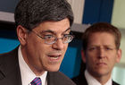 Jacob J. Lew, <br />nuevo hombre fuerte <br />de la administración <br />de Obama