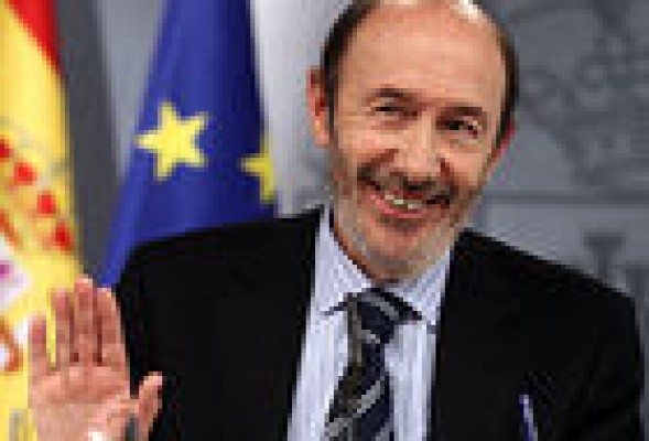Rubalcaba presentará su proyecto en Valencia el próximo jueves en un acto al que asistirá Alarte