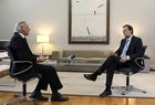 Entrevista con Mariano Rajoy