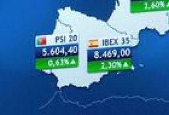 No hubo quinto malo: el Ibex se dispara un 2,3%