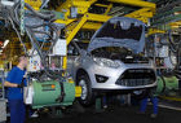 Ford Almussafes: el peor año 
