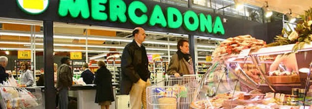 Mercadona se consolida en el 'top 50' del comercio mundial