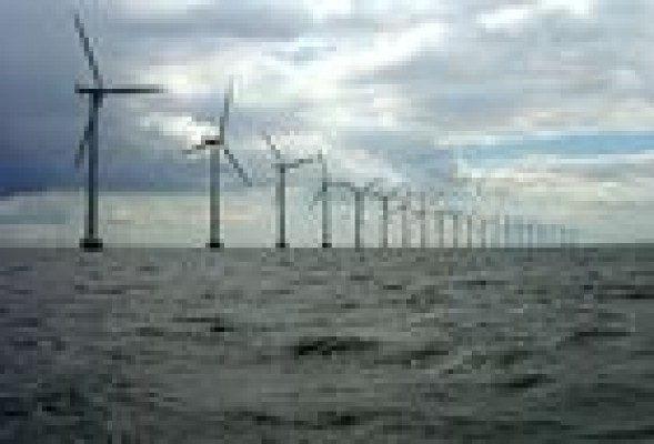 Iberdrola presenta su propuesta al concurso eólico marino en Francia