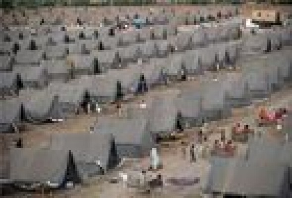 Indra desarrolla una solución de seguridad destinada a campos de refugiados