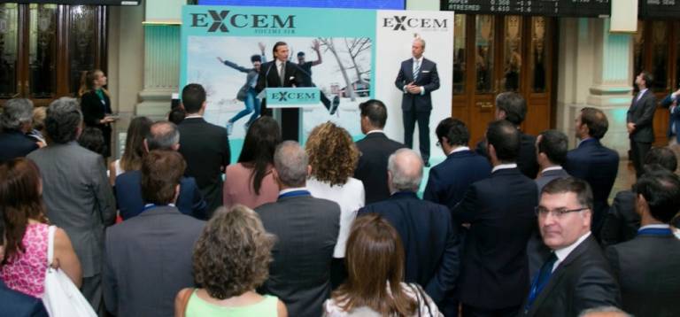 La socimi Excem, que cotiza en el MAB, amplía capital en 6 millones