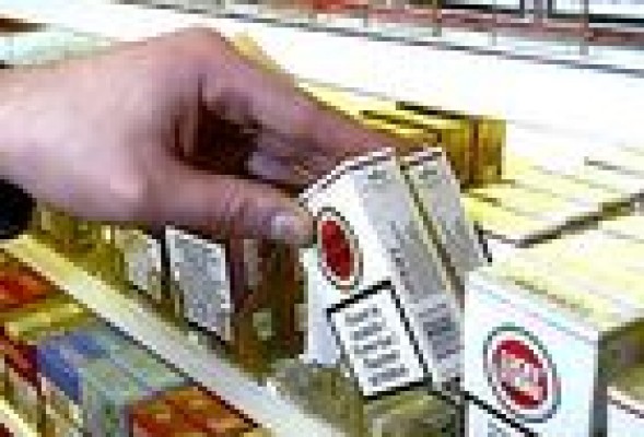Baja la recaudación fiscal del tabaco