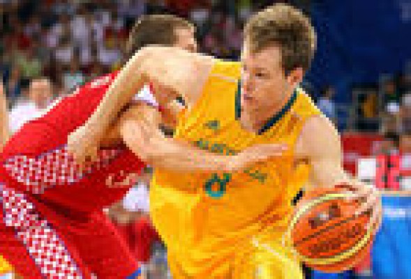 Valencia Basket ficha a Brad Newley