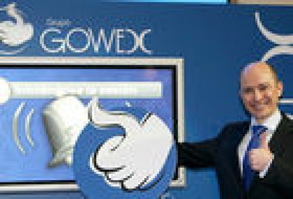 Gowex se acerca al Mercado Continuo