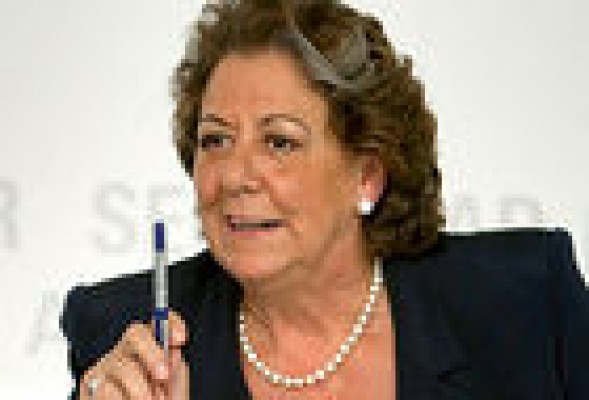 Rita Barberá: 