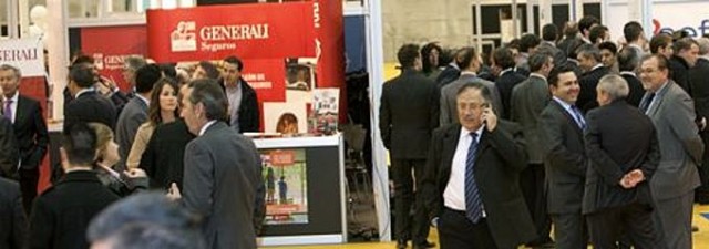 Las grandes asesguradoras eligen Forinvest como punto de encuentro