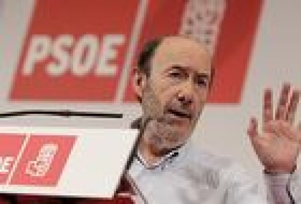 Rubalcaba: 