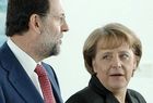 Mariano Rajoy se reunirá con Angela Merkel en Berlín el 26 de enero