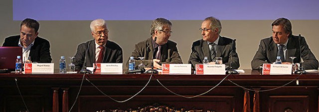 La pérdida del sistema financiero valenciano obligará a las empresas a ser más transparentes para lograr créditos