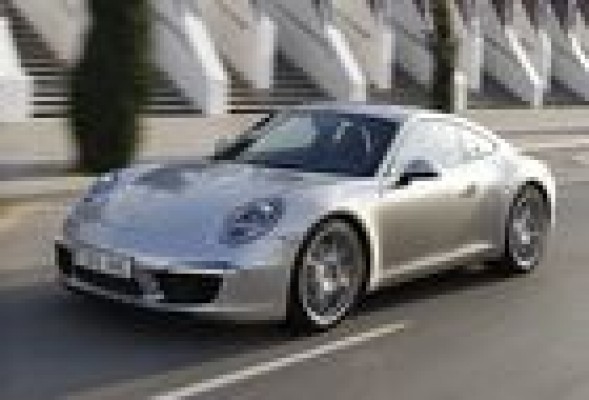 El nuevo Porsche 911 se presenta en Valencia