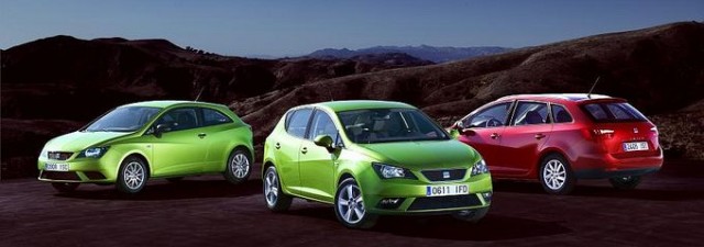 Seat ultima nuevo Ibiza