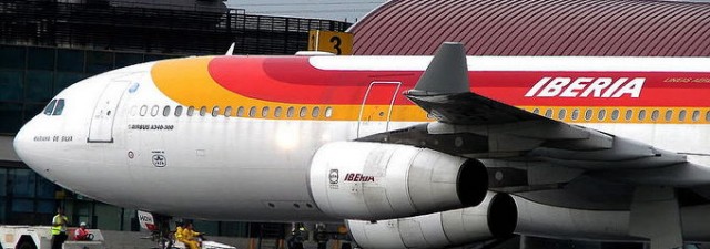 Los pilotos de Iberia convocan nuevas jornadas de huelga para los días 25, 27 y 30 de enero