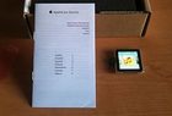Apple cambia a los usuarios su iPod nano 1G por uno 6G