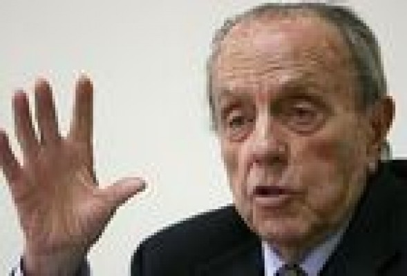Muere Manuel Fraga