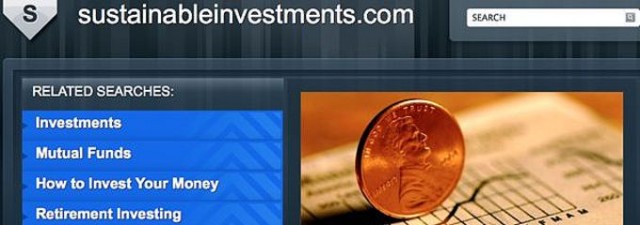 La CNMV advierte sobre otro 'chiringuito financiero': Sustainable Investments