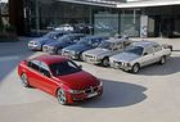 BMW Seria 3, 37 años de historia