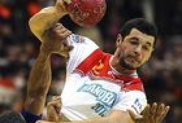 España gana a Francia en el Europeo
