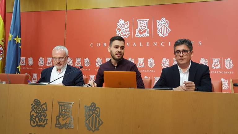 Acuerdo entre los socios del Botànic para apoyar la reforma del Estatut que plantea Cs