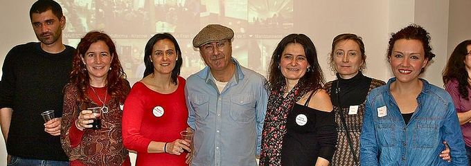 Sculpture Network New Year's Brunch 2012 (nyb'12)