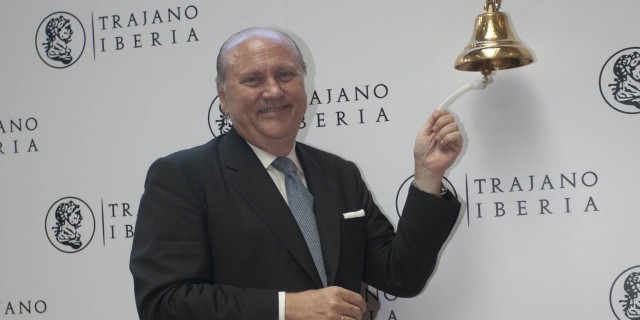 La socimi Trajano, con capital alicantino, gana un 4,4% más hasta junio