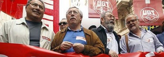 UGT-PV vota un ERE temporal sobre la práctica totalidad de su plantilla
