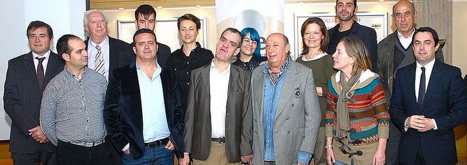 <strong>Montesinos y amigos</strong><br />Todo listo para la pasarela con más 'Alma' este domingo en el Teatro Principal de Valencia