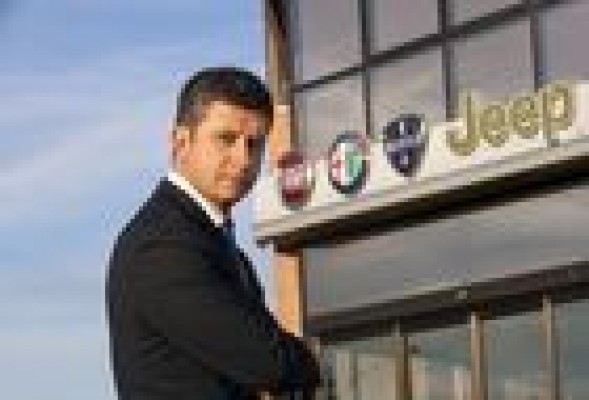 Alberto Aza, nuevo director de postventa para el Grupo Fiat