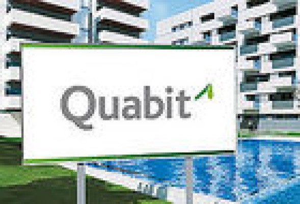 Quabit se dispara un 30% en bolsa