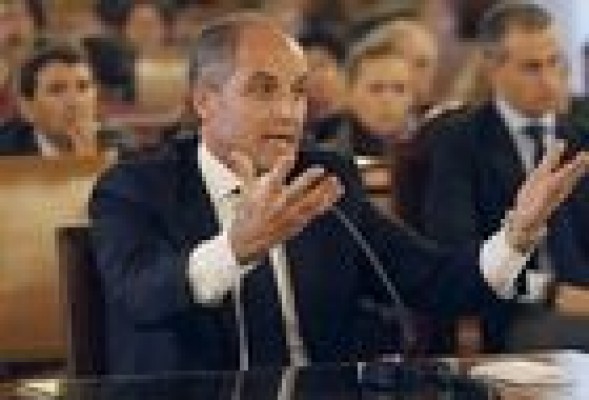 La Fiscalía atribuye a Ricardo Costa un traje más y dos menos a Francisco Camps 