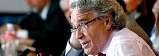 Francisco Luzón deja el Banco Santander