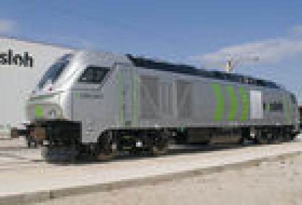 Vossloh recibe el primer pedido de 15 locomotoras Eurolight en Albuixech 